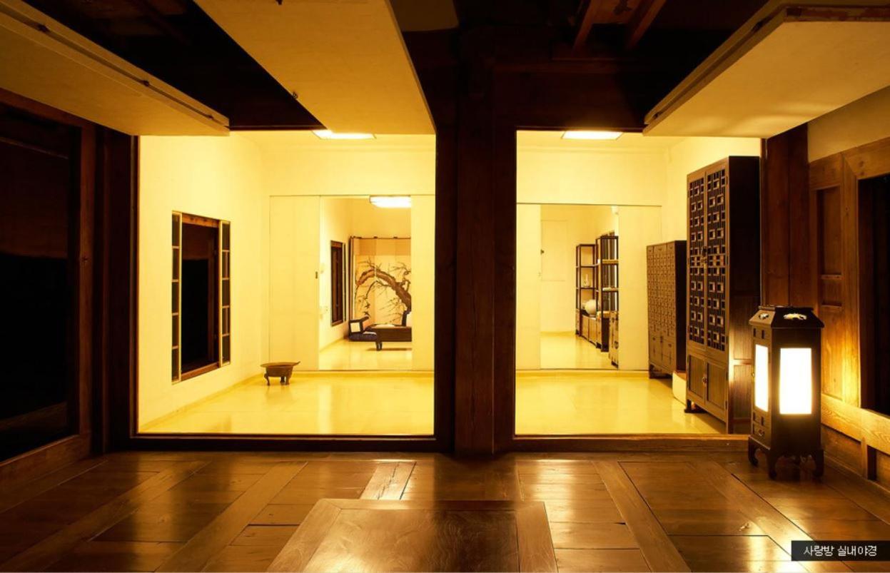 Bukchondaek Bed & Breakfast Andong Ngoại thất bức ảnh